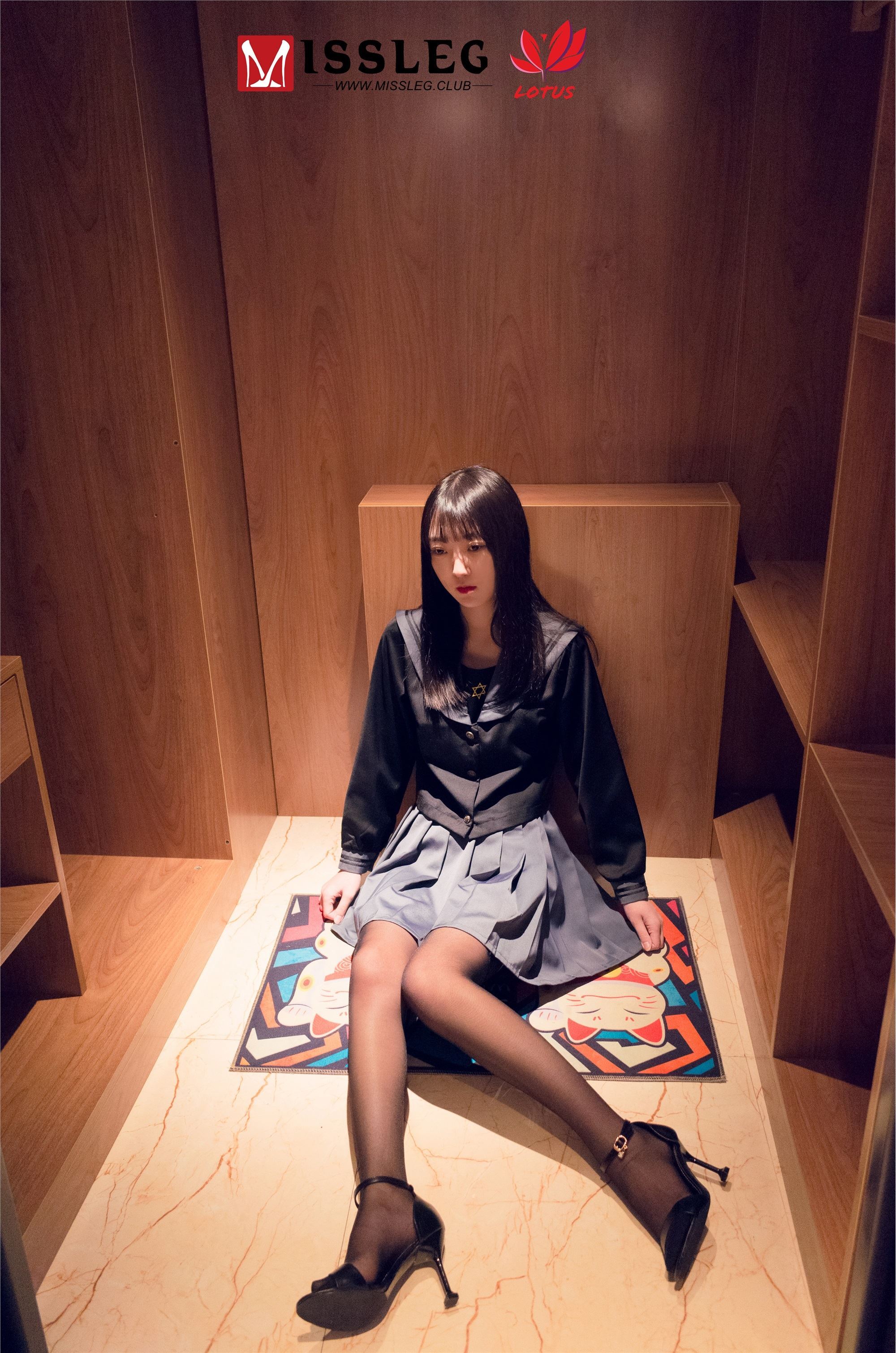 MISSLEG蜜丝  M021 诺言